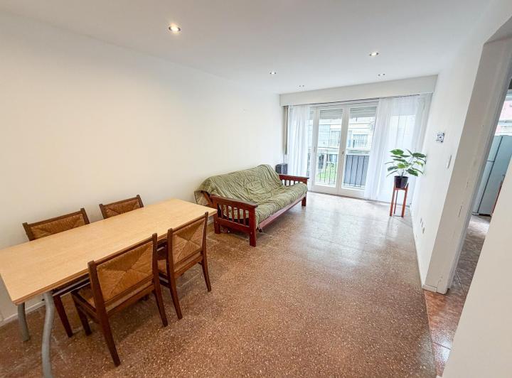 Departamento · 46m² · 1 Dormitorio