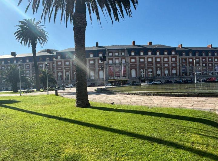 Departamento · 34m² · 2 Ambientes