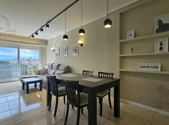 Departamento · 50m² · 2 Ambientes