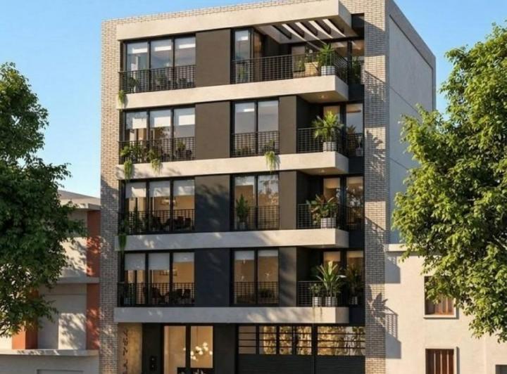 Departamento · 80m² · 3 Ambientes · 2 Cocheras