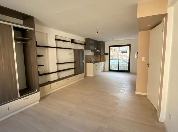 Departamento · 31m² · 1 Ambiente