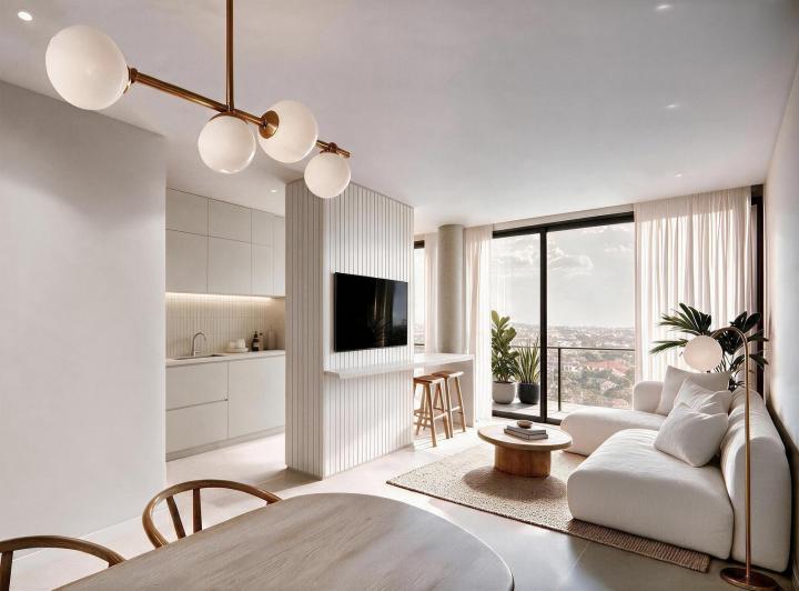 Departamento · 87m² · 3 Ambientes