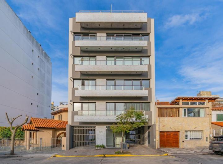 Departamento · 120m² · 4 Ambientes · 1 Cochera