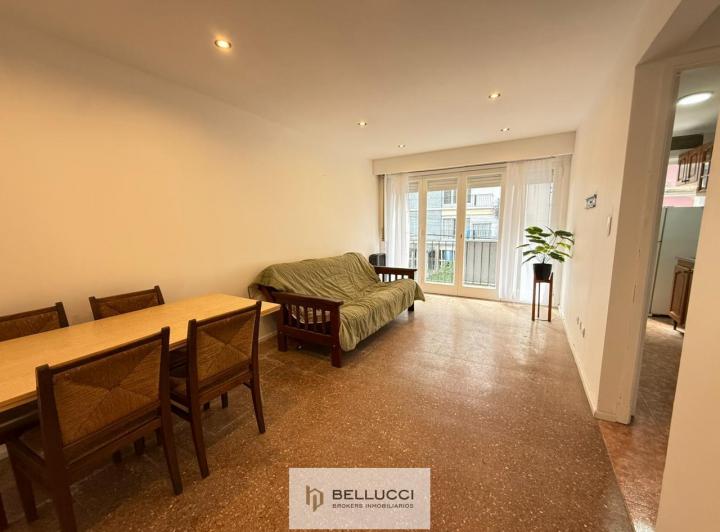 Departamento · 46m² · 2 Ambientes