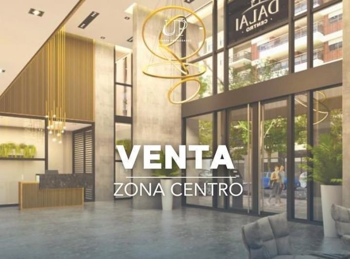 Departamento · 55m² · 2 Ambientes · 1 Cochera
