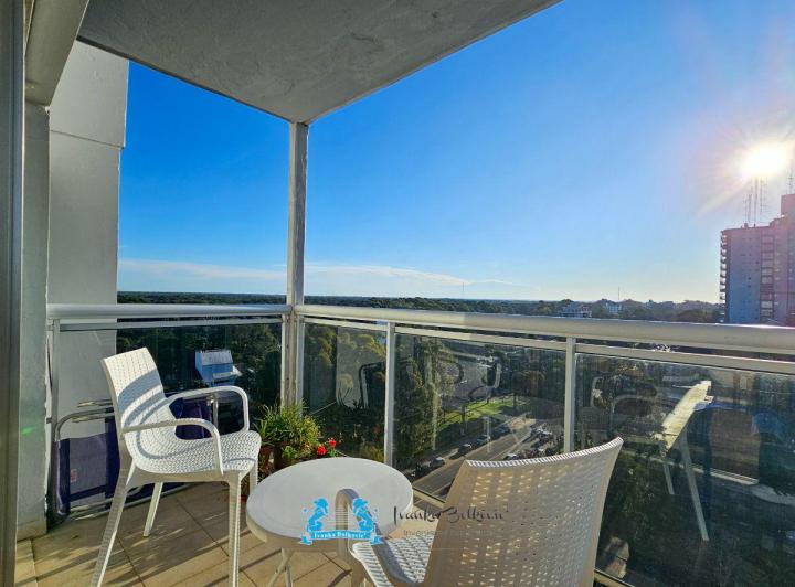 Departamento · 35m² · 1 Ambiente · 1 Cochera