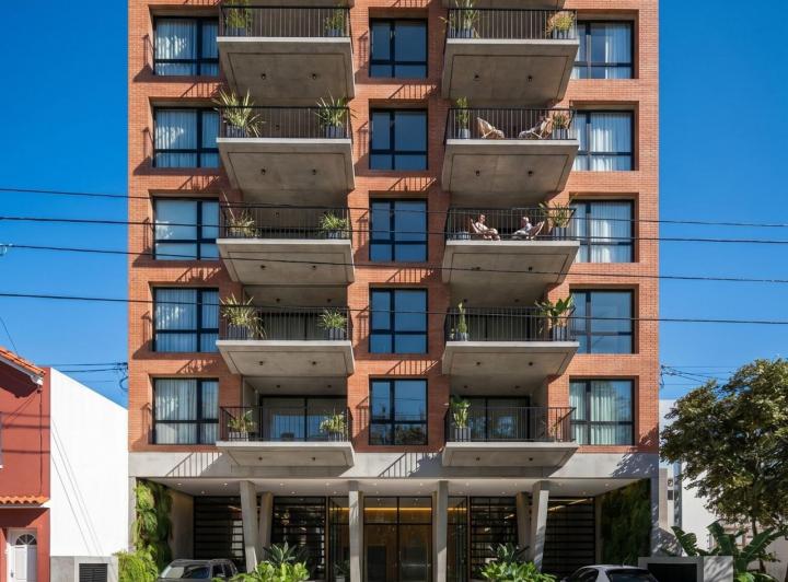 Departamento · 50m² · 2 Ambientes