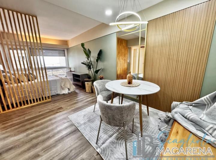 Departamento · 32m² · 1 Ambiente