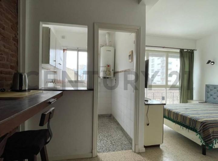 Departamento · 31m² · 1 Ambiente