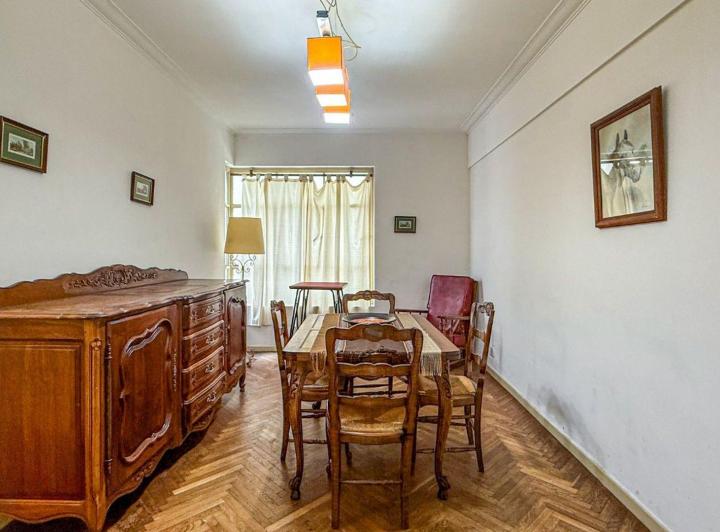 Departamento · 58m² · 3 Ambientes · 1 Cochera