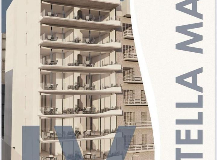 Departamento · 94m² · 2 Dormitorios · 1 Cochera