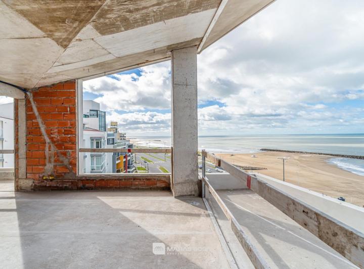Departamento · 93m² · 3 Ambientes · 1 Cochera