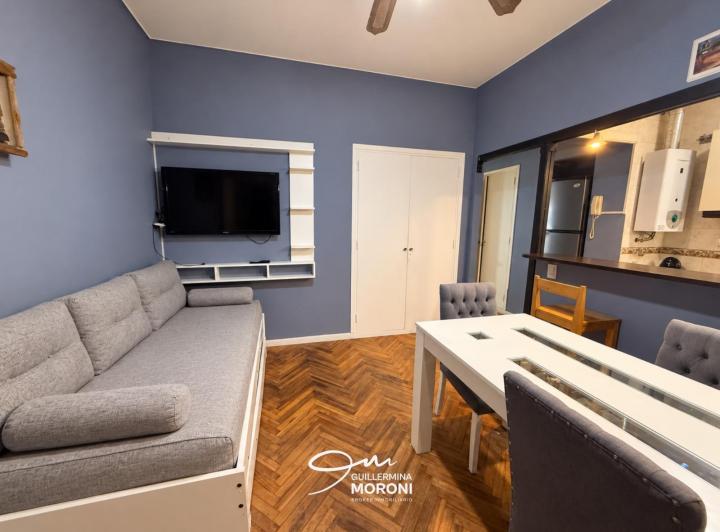 Departamento · 40m² · 2 Ambientes