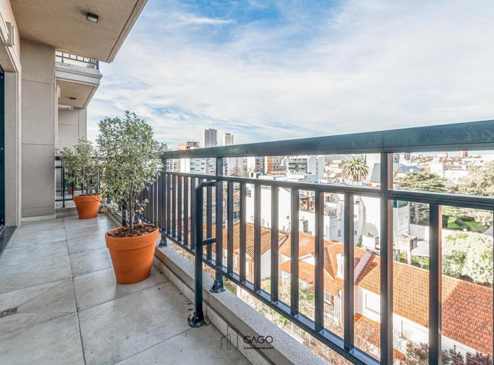 Departamento · 58m² · 2 Ambientes · 1 Cochera