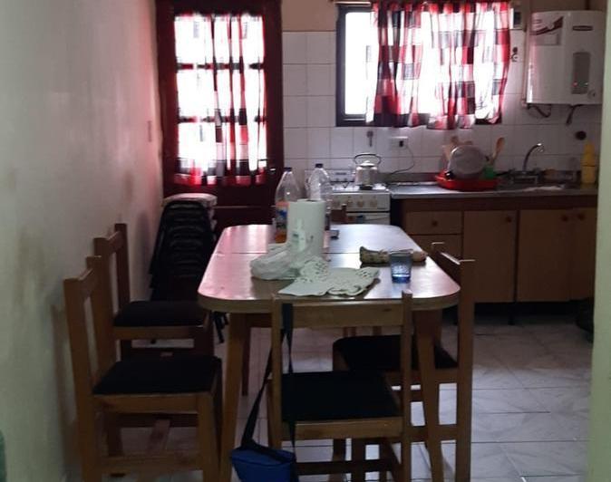 Departamento · 21m² · 3 Ambientes · 1 Cochera