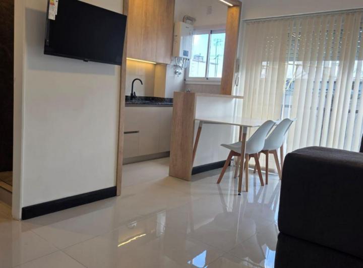 Departamento · 21m² · 1 Ambiente