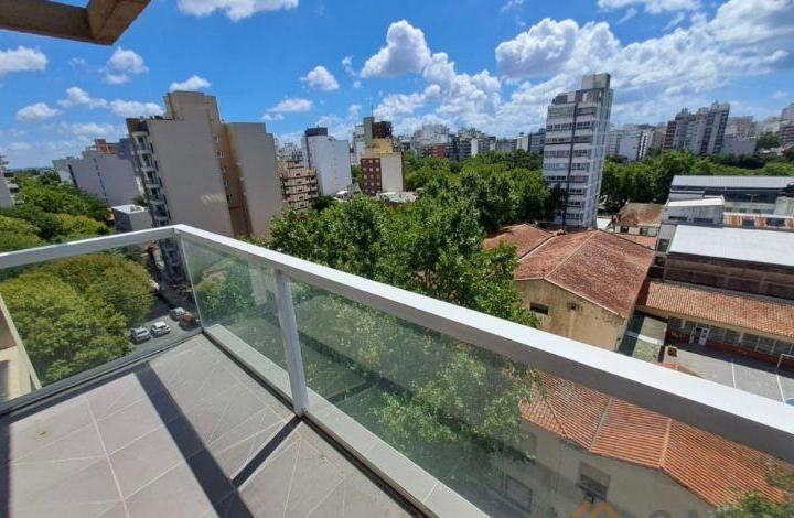 Departamento · 82m² · 3 Ambientes · 1 Cochera