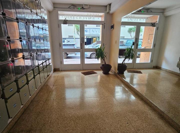 Departamento · 21m² · 1 Ambiente