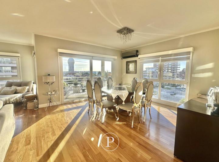 Departamento · 140m² · 4 Ambientes · 2 Cocheras