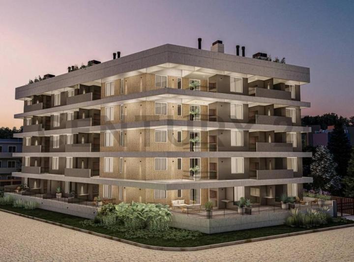 Departamento · 52m² · 2 Ambientes · 1 Cochera