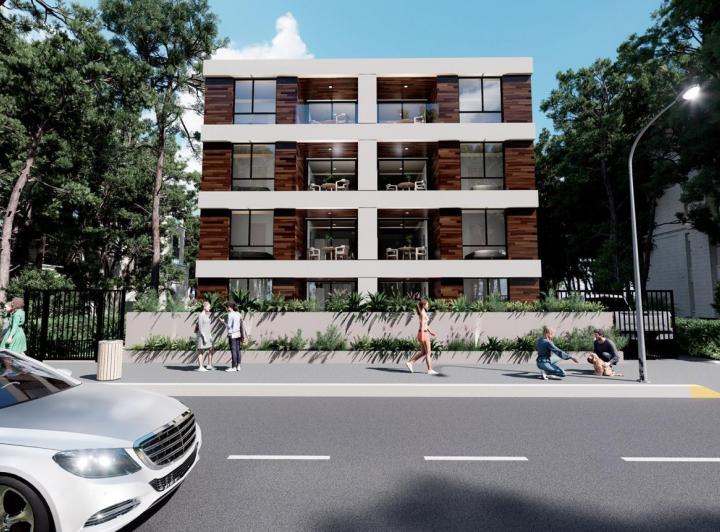 Departamento · 60m² · 2 Dormitorios · 1 Cochera
