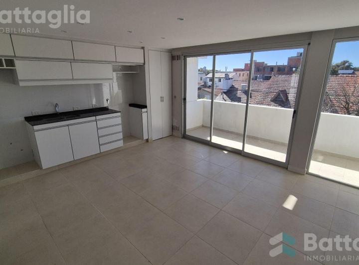 Departamento · 45m² · 2 Ambientes · 1 Cochera
