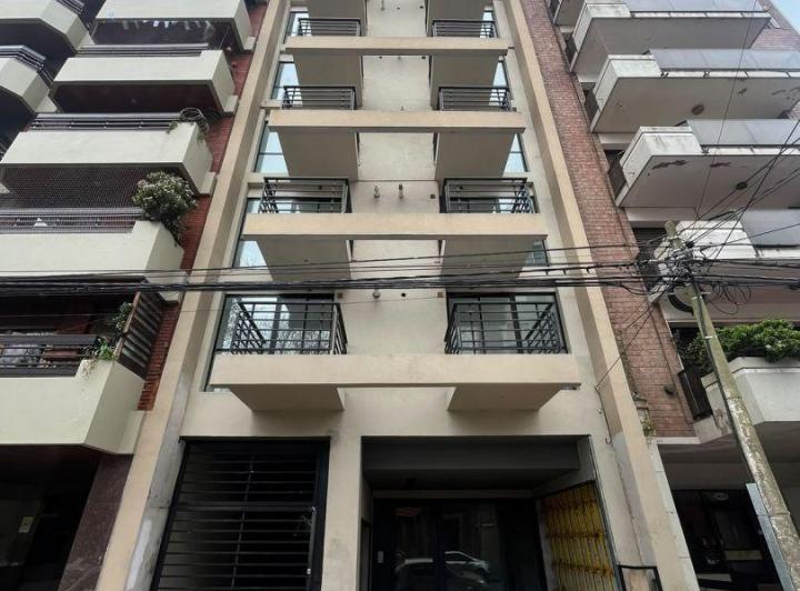 Departamento · 35m² · 1 Ambiente