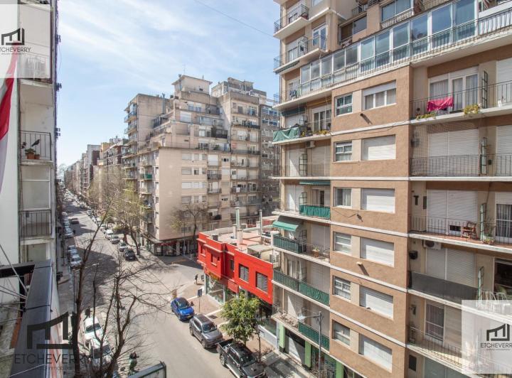 Departamento · 59m² · 3 Ambientes
