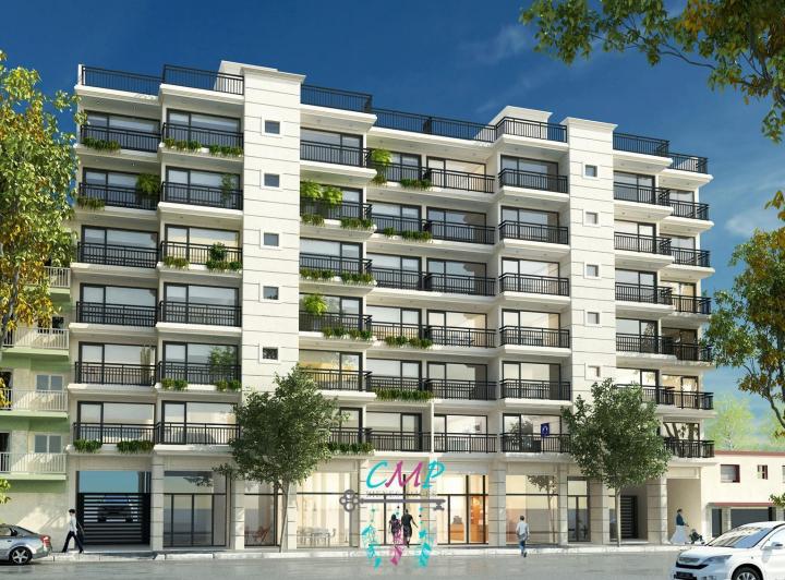 Departamento · 39m² · 1 Ambiente