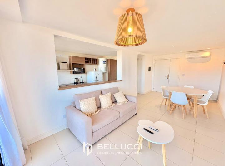 Departamento · 60m² · 2 Ambientes