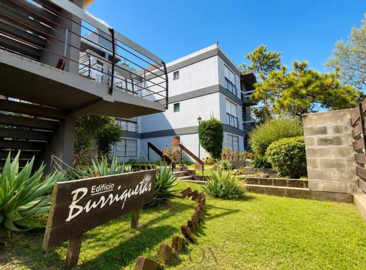 Departamento · 33m² · 2 Ambientes