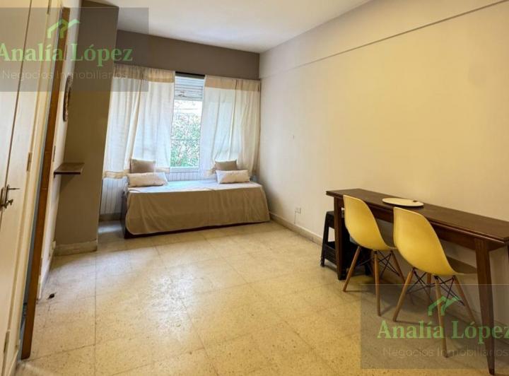 Departamento · 26m² · 1 Ambiente