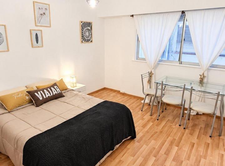 Departamento · 20m² · 1 Ambiente