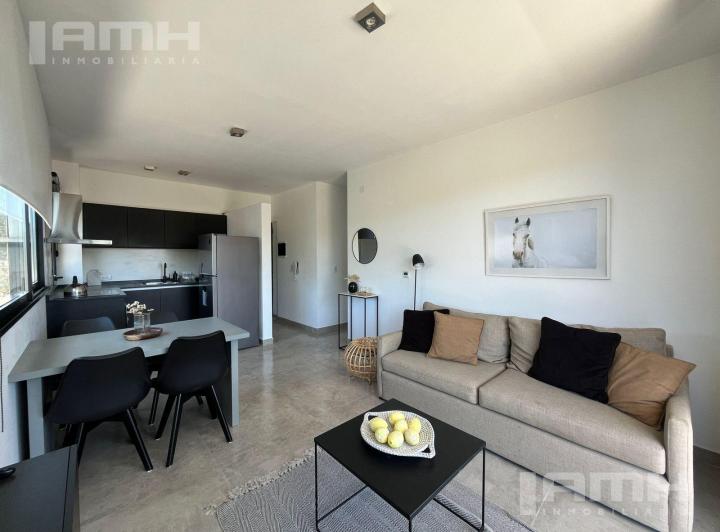 Departamento · 60m² · 3 Ambientes · 1 Cochera