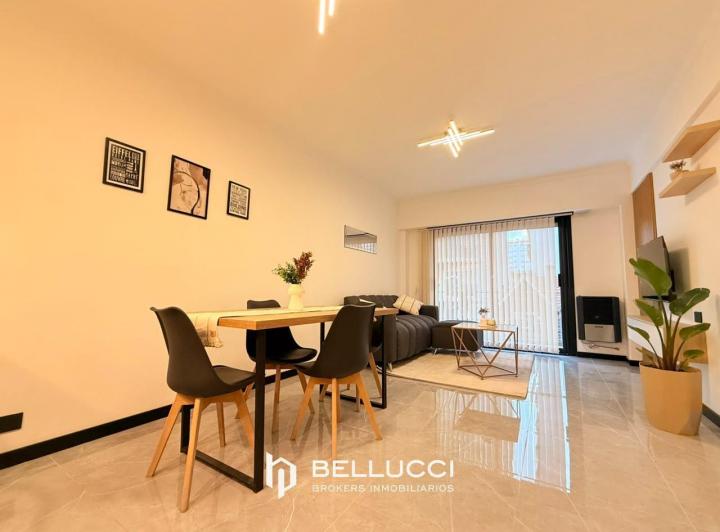Departamento · 42m² · 2 Ambientes