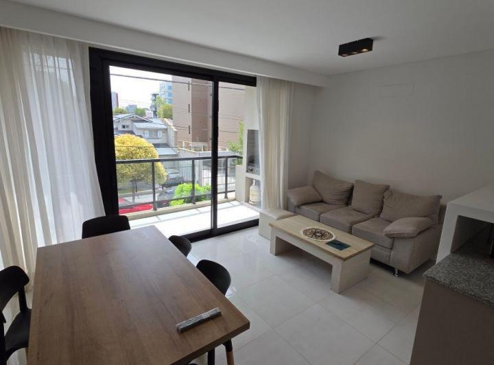 Departamento · 54m² · 2 Ambientes · 1 Cochera
