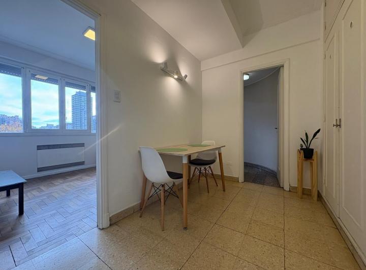 Departamento · 25m² · 2 Ambientes