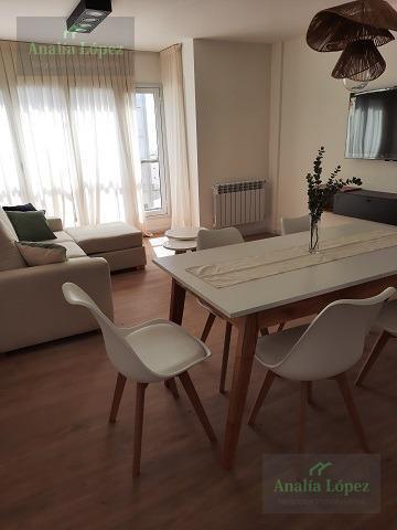 Departamento · 70m² · 3 Ambientes · 1 Cochera