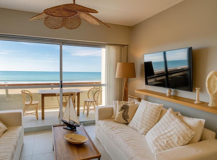 Departamento · 68m² · 3 Ambientes · 1 Cochera