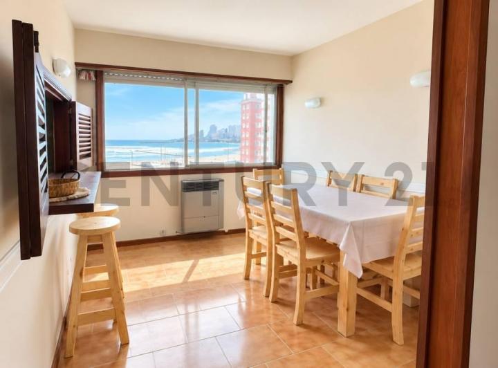 Departamento · 40m² · 3 Ambientes · 1 Cochera
