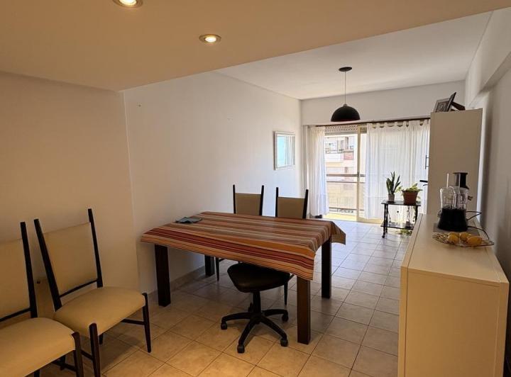 Departamento · 60m² · 3 Ambientes · 1 Cochera