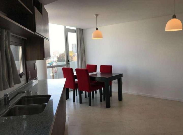 Departamento · 60m² · 2 Ambientes