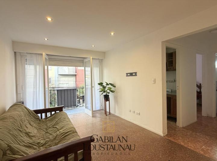 Departamento · 43m² · 2 Ambientes