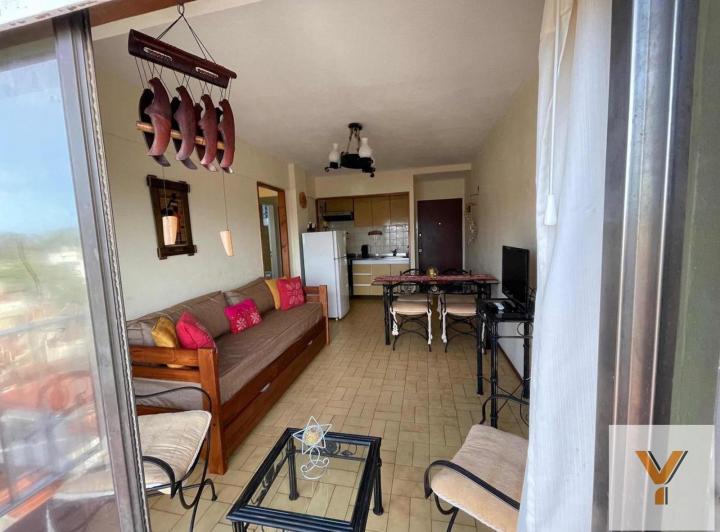 Departamento · 45m² · 2 Ambientes · 1 Cochera