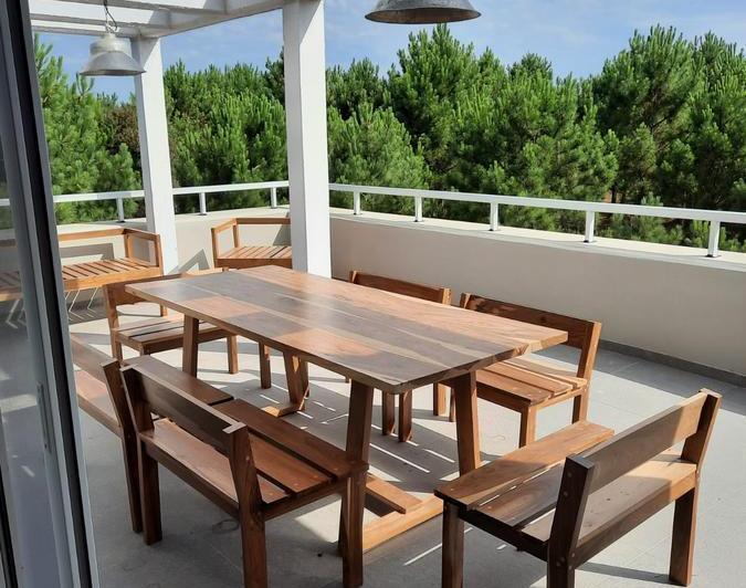 Departamento · 109m² · 4 Ambientes · 1 Cochera