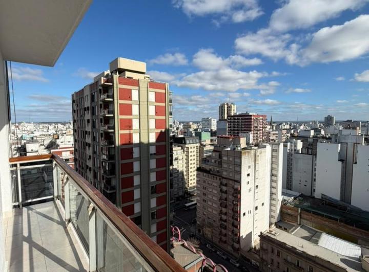 Departamento · 41m² · 2 Ambientes · 1 Cochera
