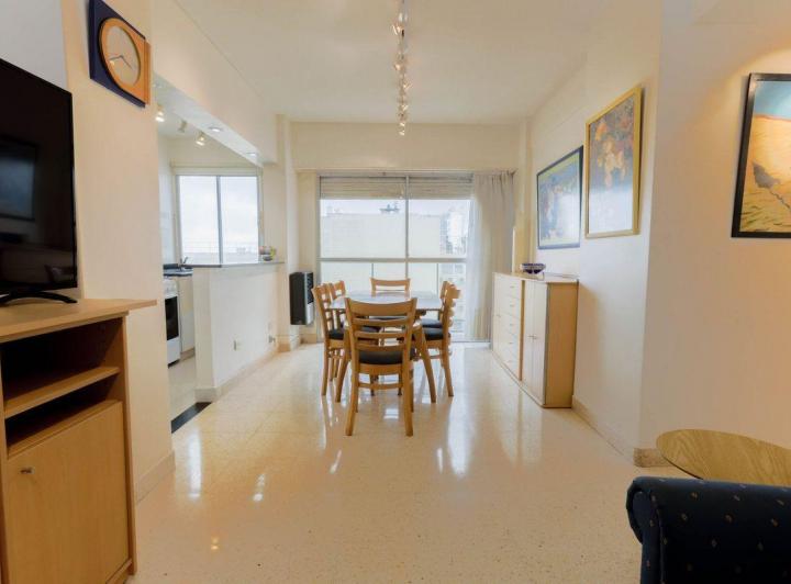 Departamento · 59m² · 4 Ambientes · 1 Cochera