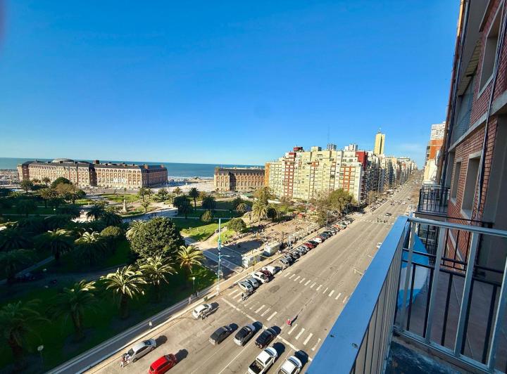 Departamento · 50m² · 2 Ambientes