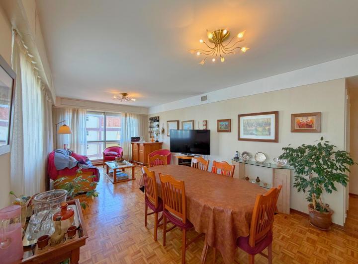 Departamento · 92m² · 3 Ambientes · 1 Cochera