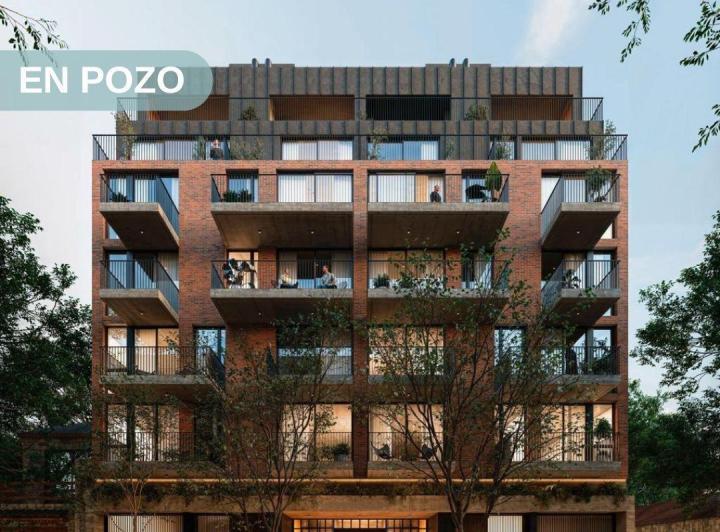 Departamento · 61m² · 2 Ambientes